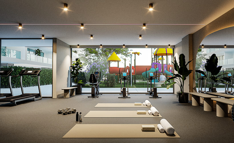 gimnasio Porto Wayepo Cartagena