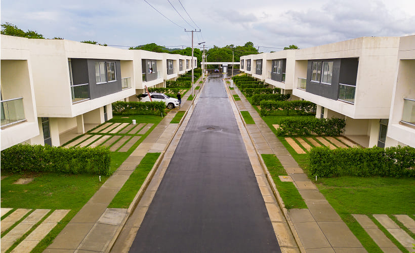 Casas Foresta Reservado Zona Norte Cartagena